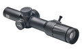 EOTECH, Vudu, 1-10X28mm First Focal Plane, Rifle Scope, 34mm Tube, LE5 Illuminated MRAD Reticle, Matte Finish, Black