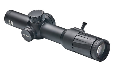 EOTECH, Vudu, 1-10X28mm First Focal Plane, Rifle Scope, 34mm Tube, LE5 Illuminated MRAD Reticle, Matte Finish, Black