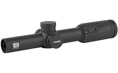 EOTECH, Vudu, 1-8X24mm Second Focal Plane, Rifle Scope, Matte Finish, Black, 30mm Tube, HC3 Illuminated Reticle