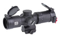 EOTECH, Vudu, Rifle Scope, 3-9X Magnification, 32mm Objective, Second Focal Plane, Illuminated MD-6 Reticle, Matte Finish, Black
