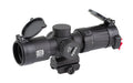 EOTECH, Vudu, Rifle Scope, 3-9X Magnification, 32mm Objective, Second Focal Plane, Illuminated MR-5 Reticle, Matte Finish, Black