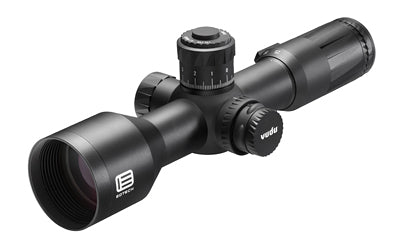 EOTECH, Vudu Rifle Scope, 5-25X50mm, 34mm MD3-MRAD Illuminated Reticle, .1 MRAD, First Focal Plane, Matte Finish, Black