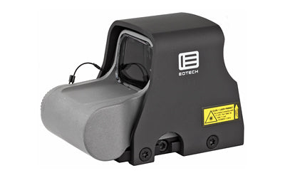 EOTECH, XPS2 Holographic Sight, Red 68 MOA Ring with 1 MOA Dot Reticle, Rear Button Controls, Matte Finish, Gray