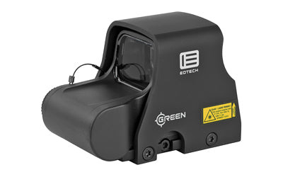EOTECH, XPS2-0 Holographic Sight, Green 68 MOA Ring with 1 MOA Dot Reticle, Rear Button Controls, Matte Finish, Black