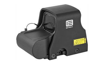 EOTECH, XPS2 Holographic Sight, Red 68 MOA Ring with 1 MOA Dot Reticle, Rear Button Controls, Matte Finish, Black