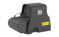 EOTECH, XPS 2 Holographic Sight, Red 1 MOA Dot Reticle, Rear Button Controls, Matte Finish, Black