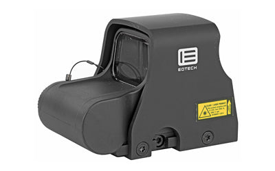 EOTECH, XPS2 Holographic Sight, 68 MOA Ring with (2)-1 MOA Dots Reticle, Rear Button Controls, Matte Finish, Black