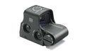 EOTECH, XPS2 Holographic Sight, Red 68 MOA Ring With 2 MOA Dots Reticle, .300 Blackout Ballistics on Hood, Rear Button Controls, Matte Finish, Black