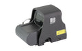 EOTECH, XPS3 Holographic Sight, Red 68 MOA Ring with 1 MOA Dot Reticle, Rear Button Controls, Night Vision Compatible, Matte Finish, Black