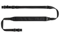 Edgar Sherman Design, ESD Sling, Padded, 2-Point Combat Sling, 1" Matte, Black, 20+ Inches of Adjustment, Mounting Hardware not Included