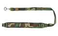 Edgar Sherman Design, ESD Sling, Padded, 2-Point Combat Sling, 1" Matte, M81 Woodland, 20+ Inches of Adjustment, Mounting Hardware not Included