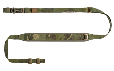 Edgar Sherman Design, ESD Sling, Padded, 2-Point Combat Sling, 1", Matte, Multicam Tropic, 20+ Inches of Adjustment, Mounting Hardware not Included