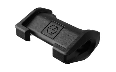 Edgar Sherman Design, ESD Paracord Guide, Adapter for Mounting Slings with Paracord, Polymer Construction, Matte Finish, Black