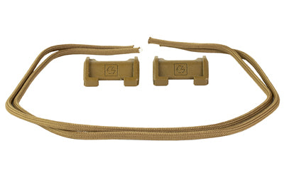 Edgar Sherman Design, ESD Paracord Guide, Matte Finish, Coyote