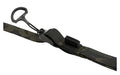 Edgar Sherman Design, ESD Sling, 2-Point Combat Sling, 1" Webbing, Polymer Hardware, Matte Finish, Multicam Black