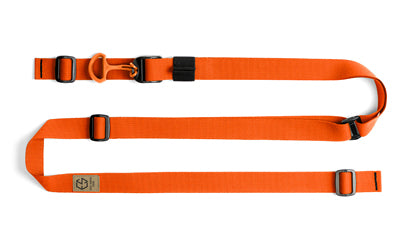 Edgar Sherman Design, ESD Sling, Sling, Orange, 1", 2-Point Combat Sling, Matte