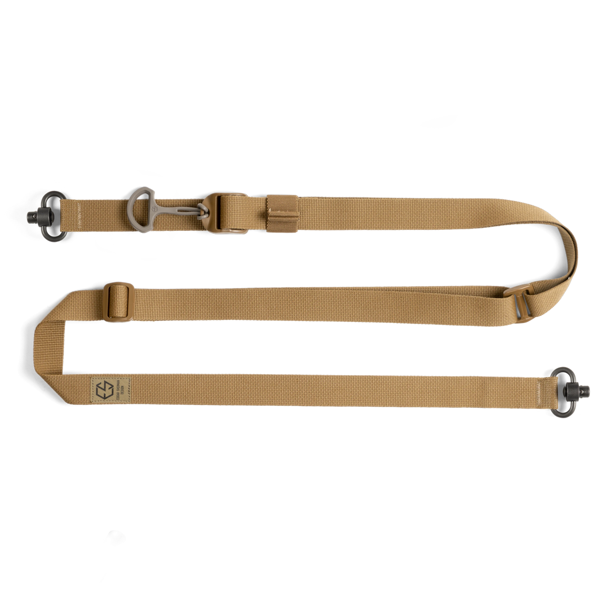 Edgar Sherman Design, QD Sling, Coyote, Quick Detach