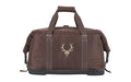 Evolution Outdoor, Trophy Cooler, 21"X14"X12", 1680 Denier Polyester Construction, Brown