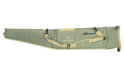 Evolution Outdoor, Rolltop Case, Rifle Series, Fits 2 Rifles, 54" Long, Waterproof Construction, Green