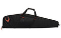 Evolution Outdoor, Hunting Rimfire Rifle Case, 40" Length, 10" Height, 38" Interior Length, Zippered Front Pocket, Polyester with PVC Backing, Black