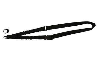 Evolution Outdoor, Single Point Sling, Reinforced Nylon Webbing, Adjustable, Black