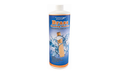 Frankford Arsenal, Ultrasonic Brass Cleaning Solution, 32oz