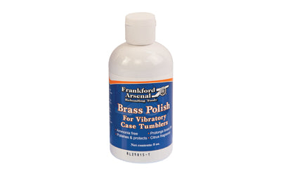 Frankford Arsenal, Brass Polish, 8oz