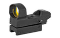 Firefield, Impact Reflex Sight, Black, Red- 4 Reticle Options