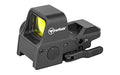 Firefield, Impact XLT Reflex Sight, Black, Quick Release Mount, Red- 4 Reticle Options