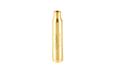 Firefield, 223 Remington/5.56 NATO, Boresight Laser, Brass Construction, 2 AG5 Batteries Included