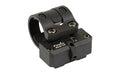 FENIX, ALG-16 Rail MLOK Mount, Fits Any Flashlight with Diameter of 0.925"-1.02" with a Head Smaller than 1.5", Anodized Finish, Black