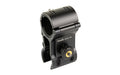 FENIX, ALG-18 Barrel Light Mount, Fits Any Flashlight with Diameter of 0.925"-1.1" with a Head Smaller than 2.7", Fits Barrels with Diameter of 0.7"-0.9", Anodized Finish, Black