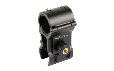 FENIX, ALG-18 Barrel Light Mount, Fits Any Flashlight with Diameter of 0.925"-1.1" with a Head Smaller than 2.7", Fits Barrels with Diameter of 0.7"-0.9", Anodized Finish, Black