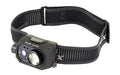 FENIX, HL45R, Headlamp, White/Red LED, 1,000 Lumens, Matte Finish, Black, Includes Headband and USB Type-C Charging Cable