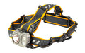 FENIX, HP25R V2, Headlamp, White/Red LED, 1,600 Lumens, Matte Finish, Black, Includes Headband and Rechargeable ARB-L21-5000 Battery