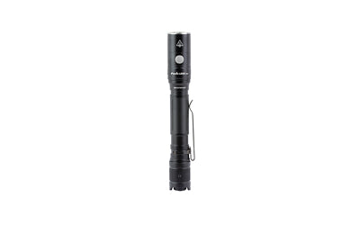 FENIX, LD22 V2, Flashlight, White LED, 800 Lumens, 5.83" Long, Anodized Finish, Black, Includes Rechargeable 1600 mAh Battery and USB Type-C Charging Cable