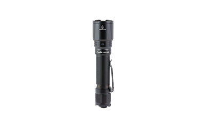 FENIX, TK11R, Flashlight, White LED, 1,600 Lumens, Anodized Finish, Black, Includes Rechargeable 18650 Battery and USB Type-C Charging Cable