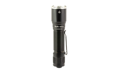 FENIX, TK16 V2, Flashlight, White LED, 3,100 Lumens, Anodized Finish, Black, Includes Rechargeable ARB-L21-5000U Battery and USB Type-C Charging Cable
