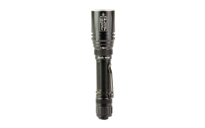 FENIX, TK30R, Flashlight, White Laser, 500 Lumens, 1,500 Meter Maximum Beam Distance, Anodized Finish, Black, Includes ARB-L21-6000 Battery and USB Type-C Charging Cable
