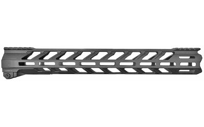 Fortis Manufacturing, Inc., Switch, Handguard, Black, Fits DPMS High Profile 308, 15.75", Matte