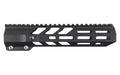 Fortis Manufacturing, Inc., Camber, Handguard, Black, MLOK, Fits AR-15, 9.6"