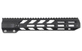 Fortis Manufacturing, Inc., Camber, Handguard, Black, MLOK, Fits AR-15, 11.8"
