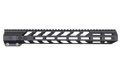 Fortis Manufacturing, Inc., Camber, Handguard, Black, MLOK, Fits AR-15, 15.3"