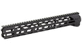 Fortis Manufacturing, Inc., Switch Mod 1, Handguard, Black, MLOK, Fits AR-15, 13.8"