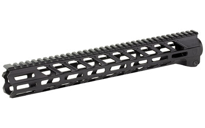 Fortis Manufacturing, Inc., Switch Mod 1, Handguard, Black, MLOK, Fits AR-15, 13.8"
