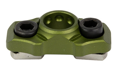 Fortis Manufacturing, Inc., QD Sling Mount, Olive Drab Green, Fits M-LOK