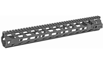 Fortis Manufacturing, Inc., Rev II, 15.3" Free Float Handguard, M-LOK, Fits AR-15, Black
