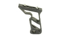 Fortis Manufacturing, Inc., Shift M-LOK Vertical Foregrip, Anodized Black Finish