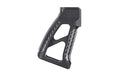 Fortis Manufacturing, Inc., Torque, Pistol Grip, 15 Degrees, Black with Carbon Fiber Accents, Fits AR-15