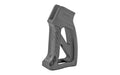 Fortis Manufacturing, Inc., Torque, Pistol Grip, with Carbon Fiber, Fits AR Rifles, Anodized Black Finish